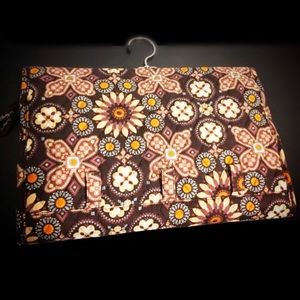 Vera Bradley Hanging Travel Organizer